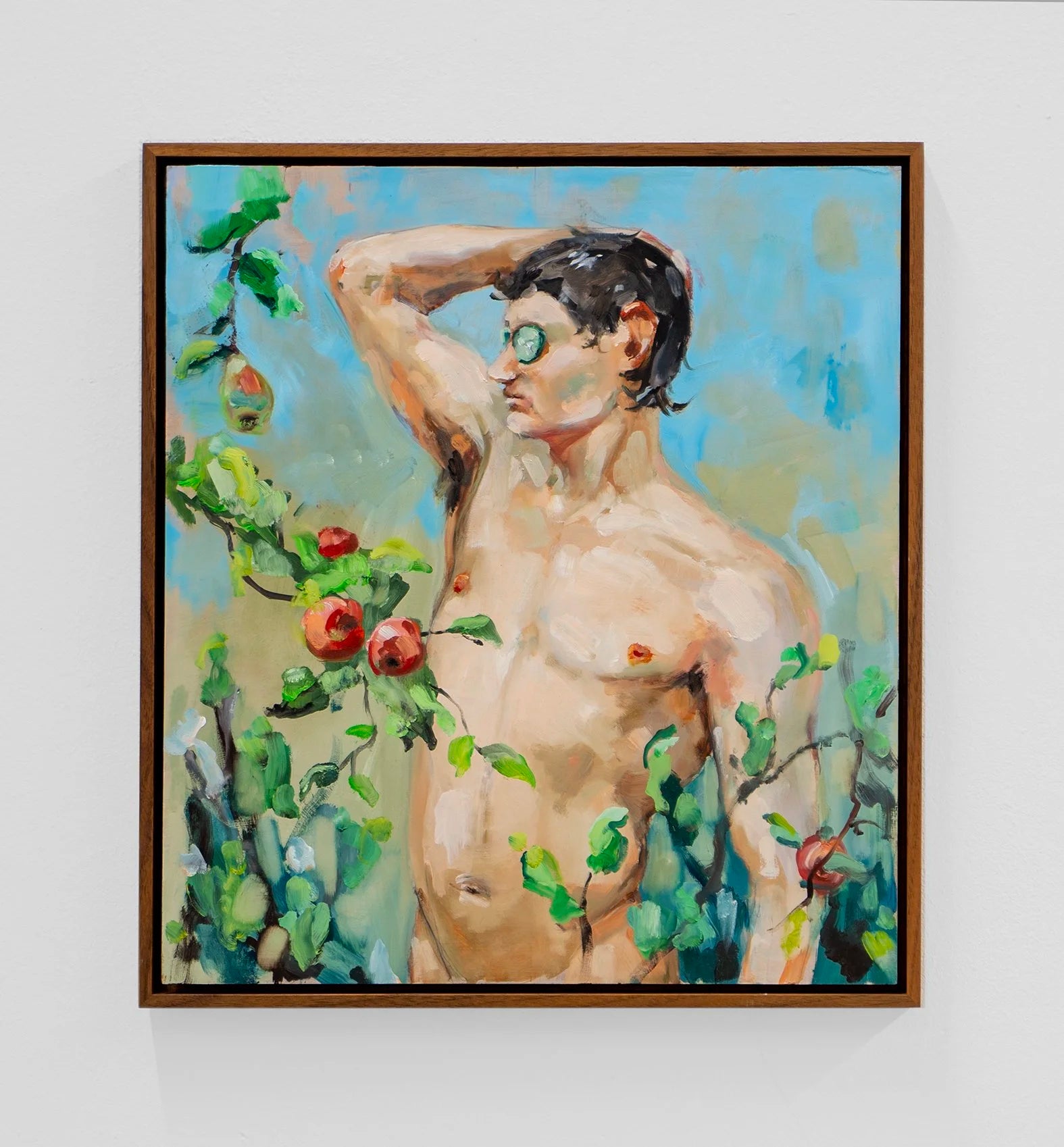 "Fruits", by Endre Aalrust
