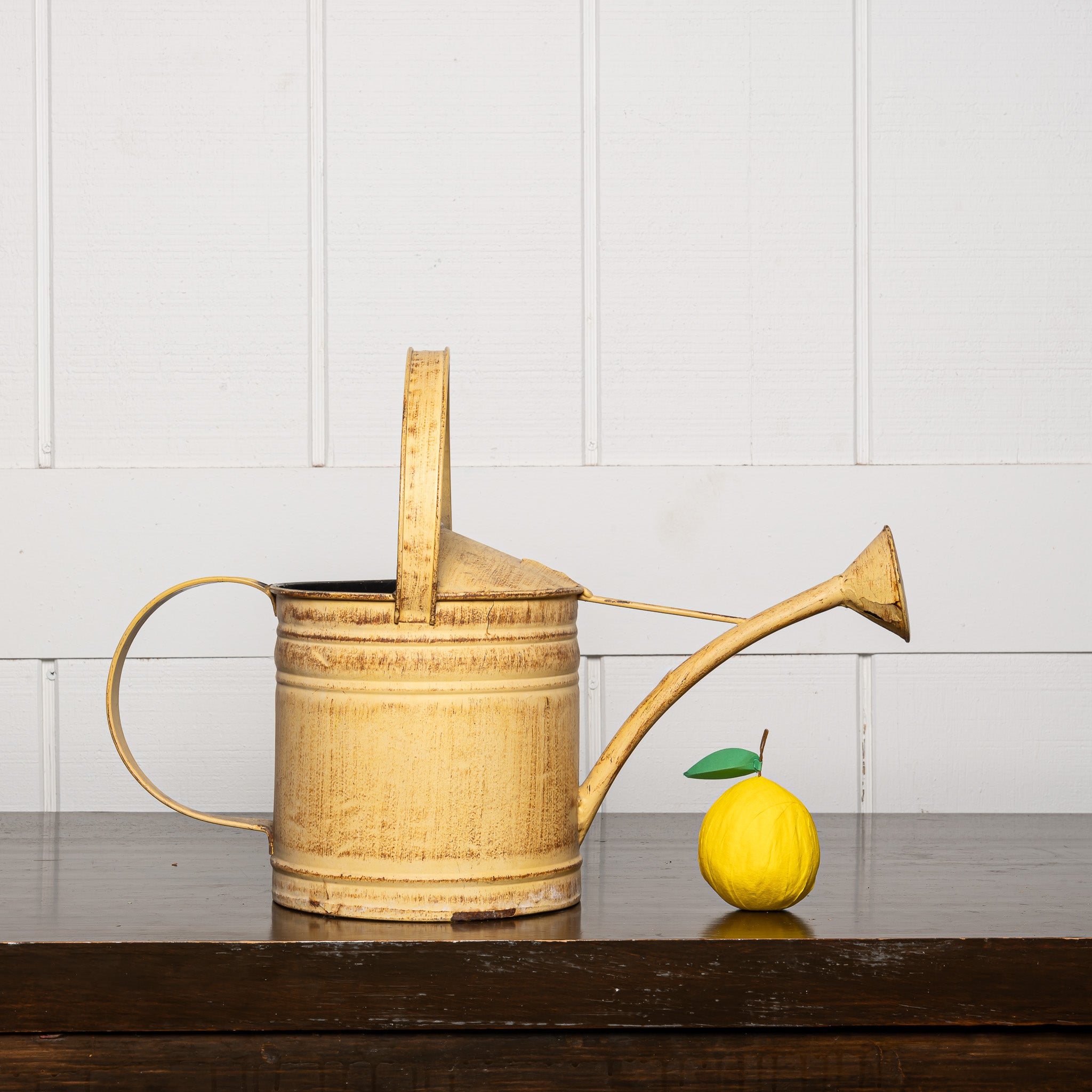 Mid-20th Century Brass Watering Can