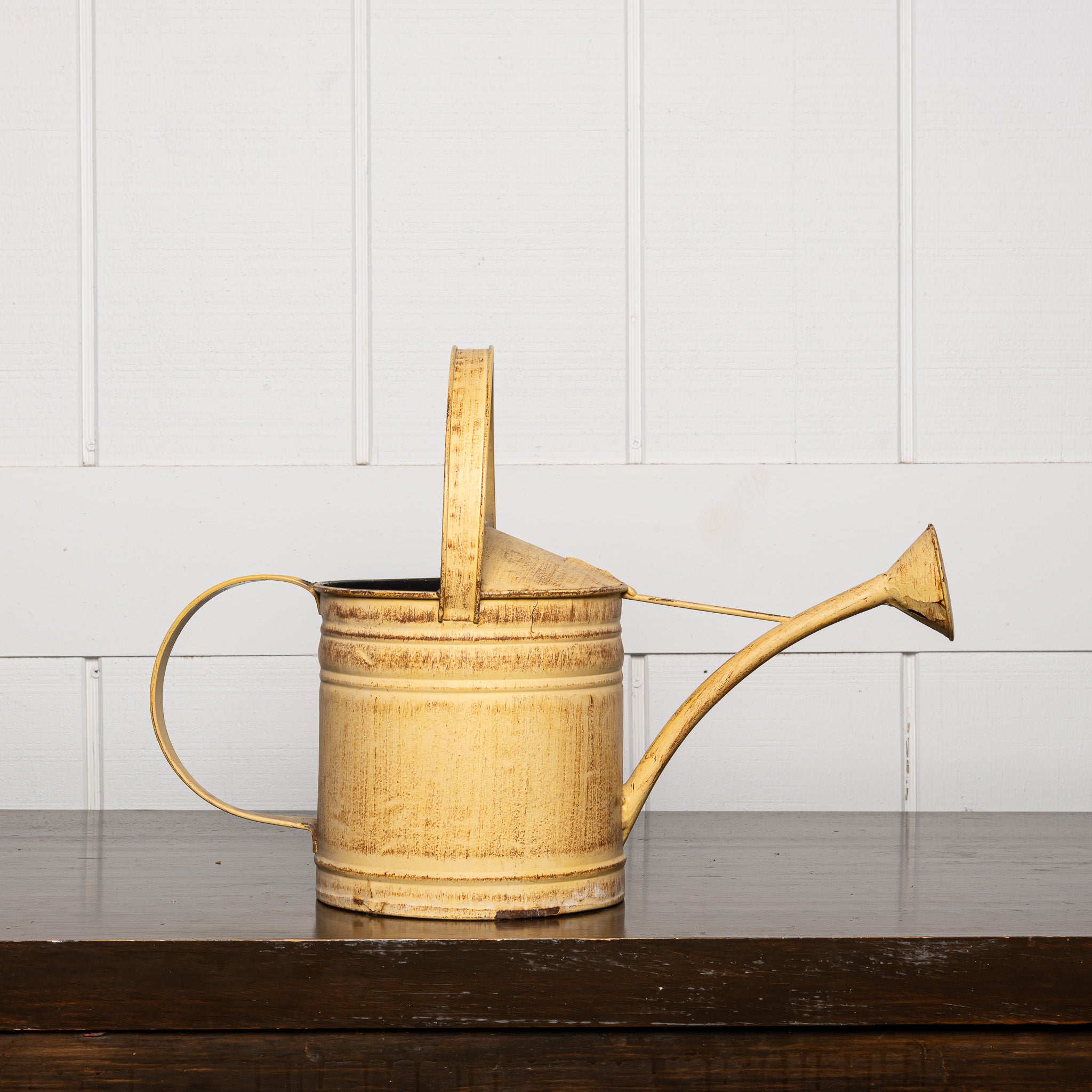 Mid-20th Century Brass Watering Can