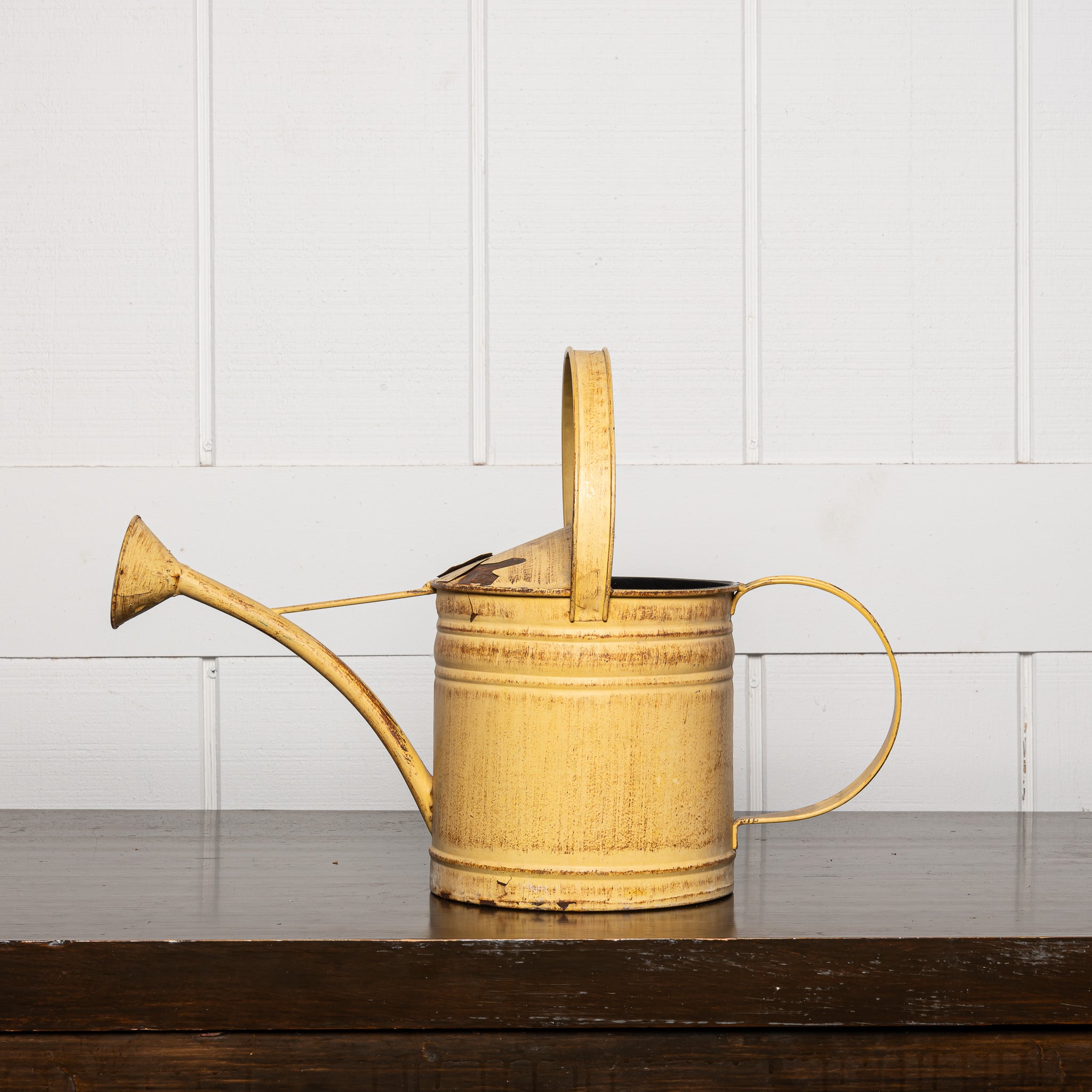 Mid-20th Century Brass Watering Can